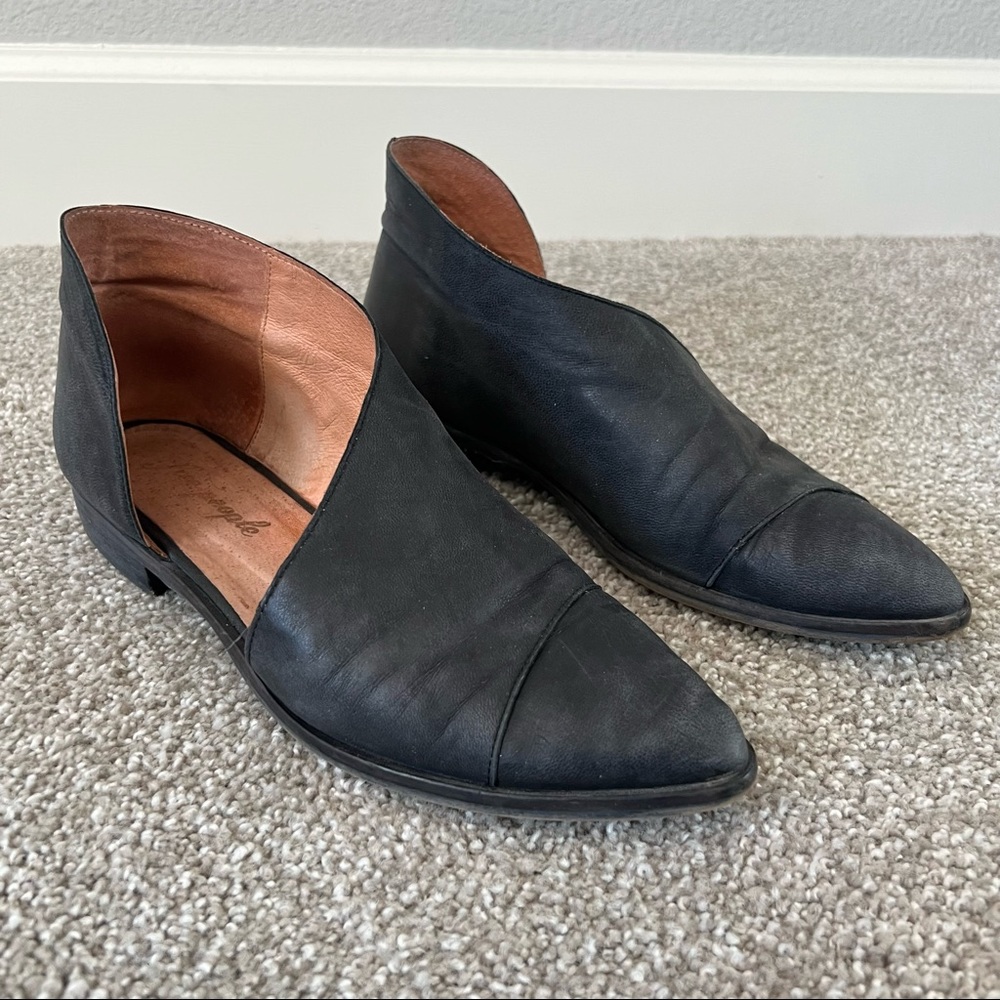 Free People Royale Flats